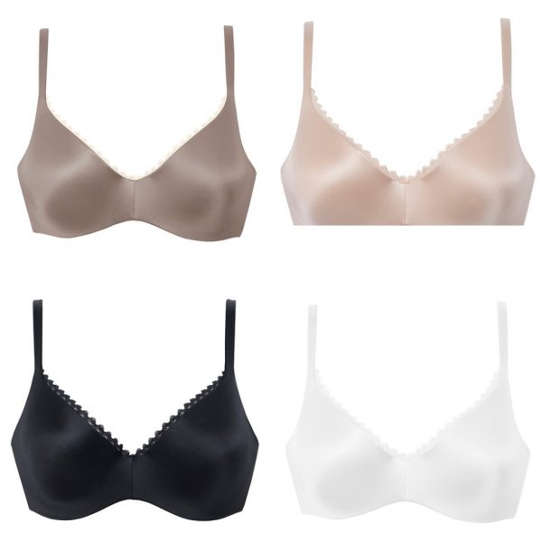 SUJETADOR 24 HORAS SOFT ABSOLU PLAYTEX 4183 - Imagen 2