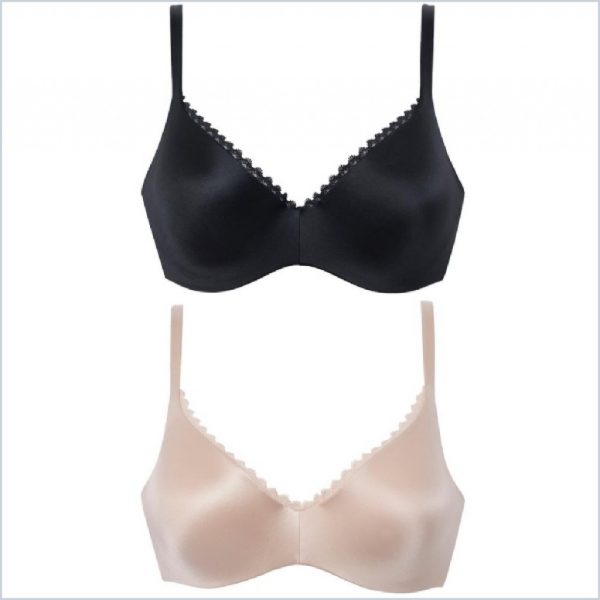 SUJETADOR 24H ELASTICIDAD 3D PLAYTEX 4184 - Imagen 2