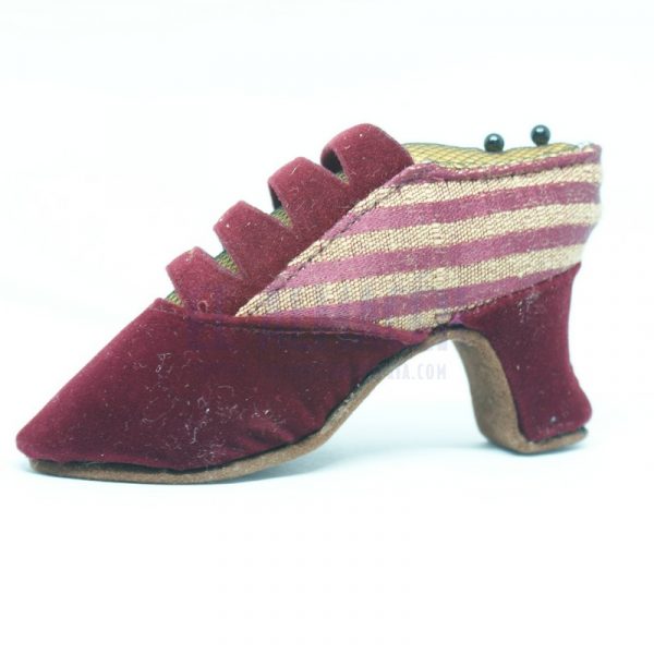 ALFILETERO ZAPATO - Imagen 2