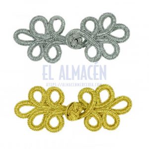 Broches Alamares