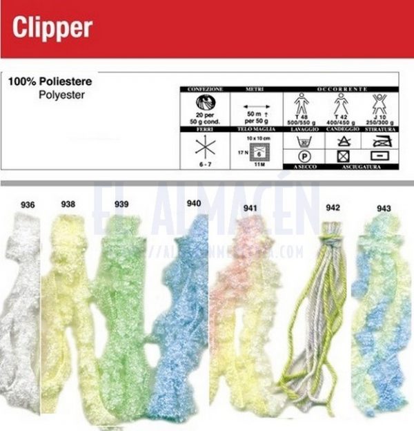 LANA CLIPPER - Imagen 2