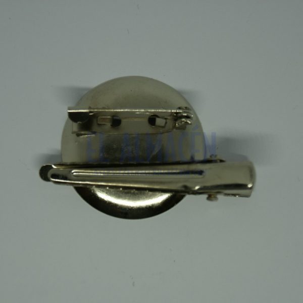 IMPERDIBLE BASE CON PINZA - Imagen 2