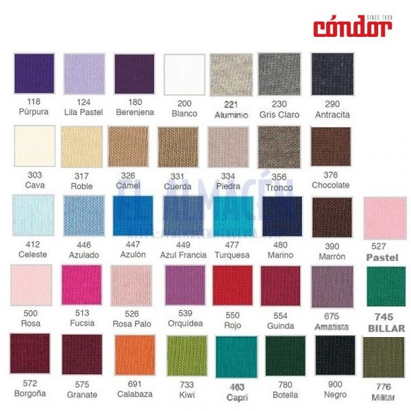 LEOTARDOS CONDOR 2019/1 - Imagen 2