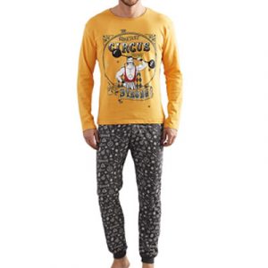Pijamas Caballero Invierno