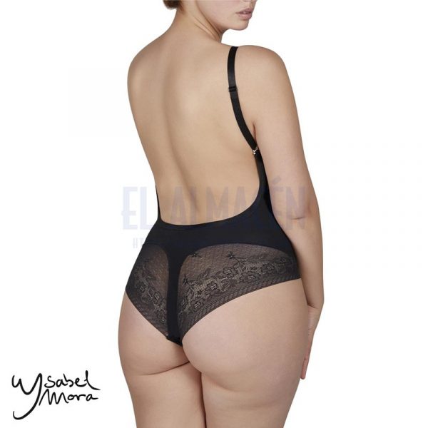 YSABEL MORA BODY REDUCTOR ESPALDA LIBRE - Imagen 2