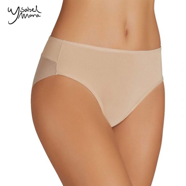 YSABEL MORA BRAGA BIKINI INVISIBLE 19601 - Imagen 3